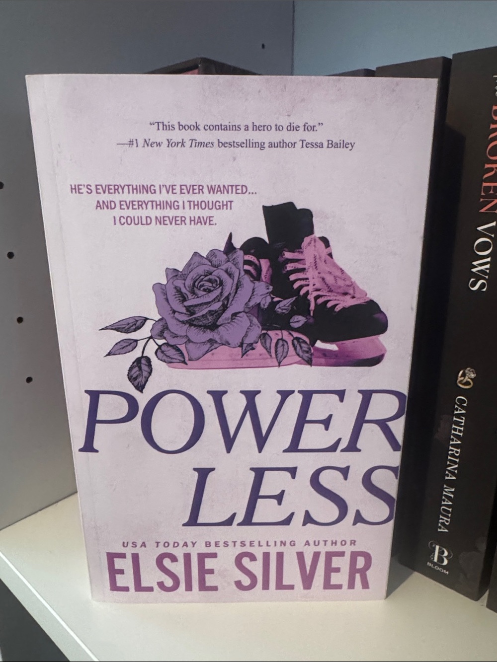 Powerless by Elsie Silver